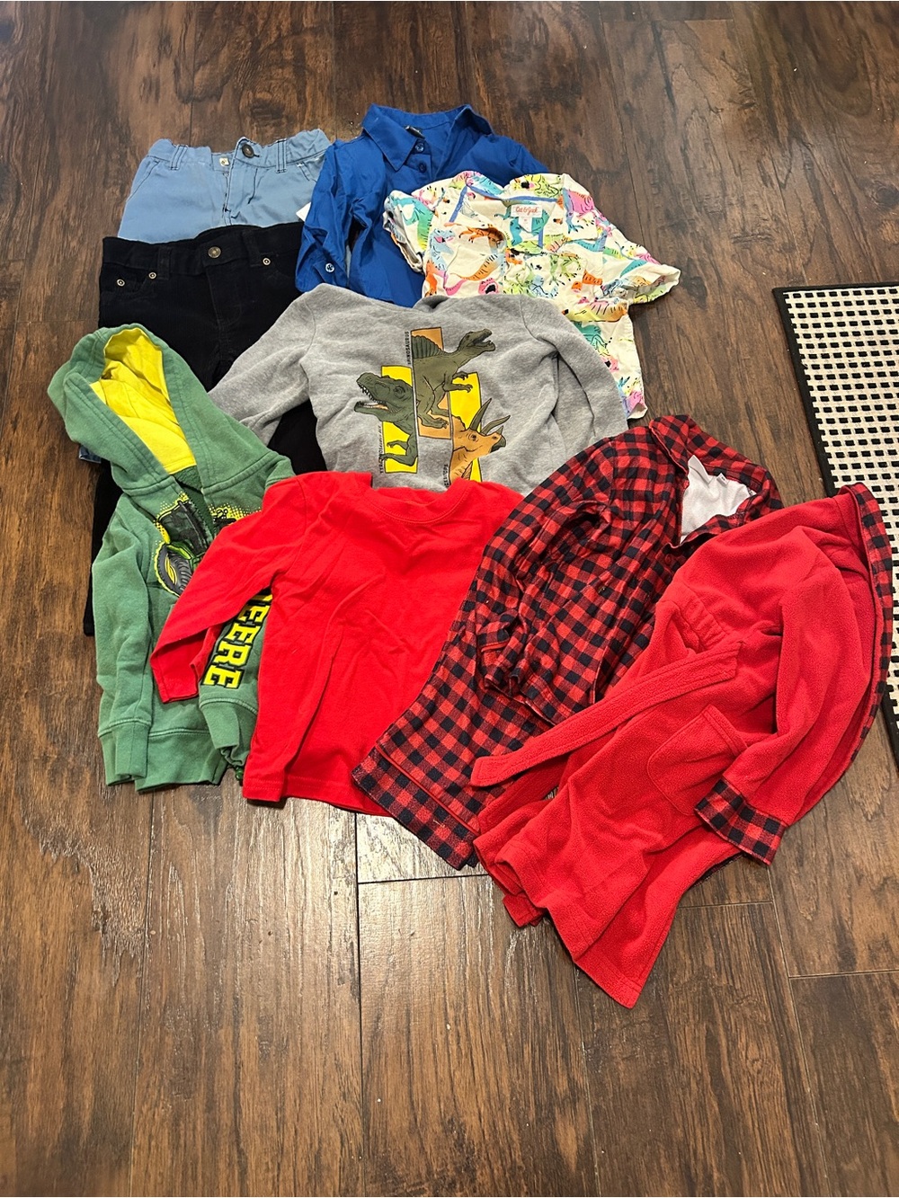 Boys size 2T bundle